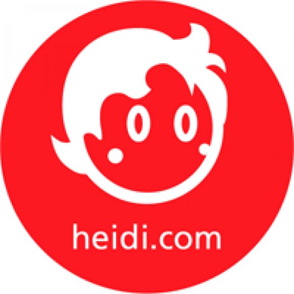 heidi.com Logo