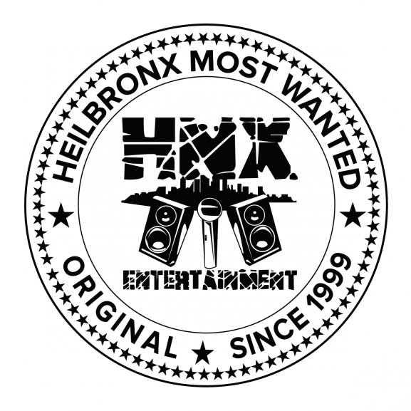Heilbronx Entertainment Logo
