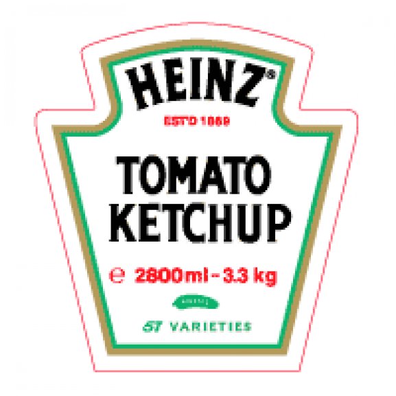 Heinz Tomato Ketchup Logo
