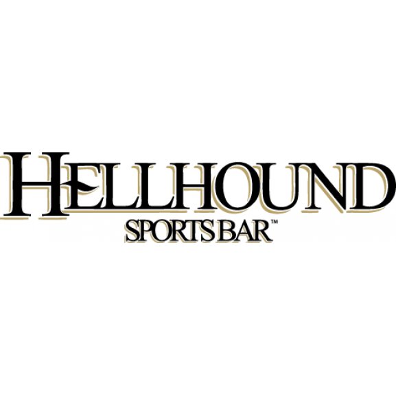 Hellhound Sports Bar Logo