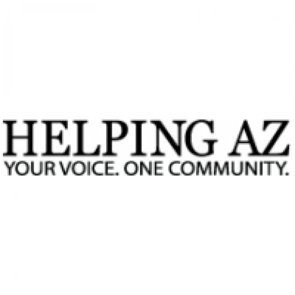 Helping AZ Logo