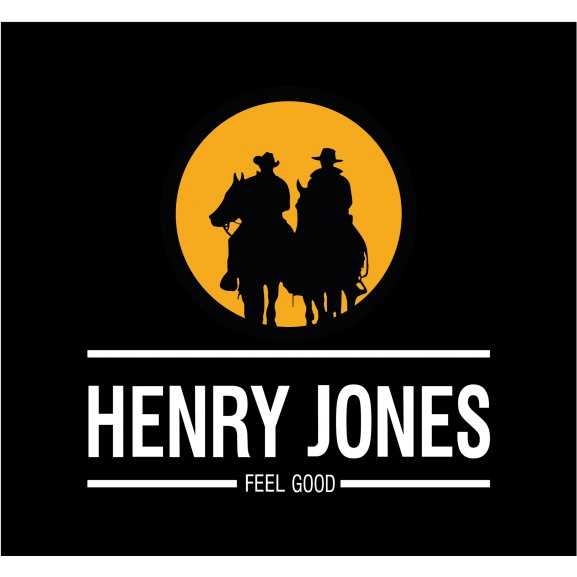 Henry Jones Coffee Logo