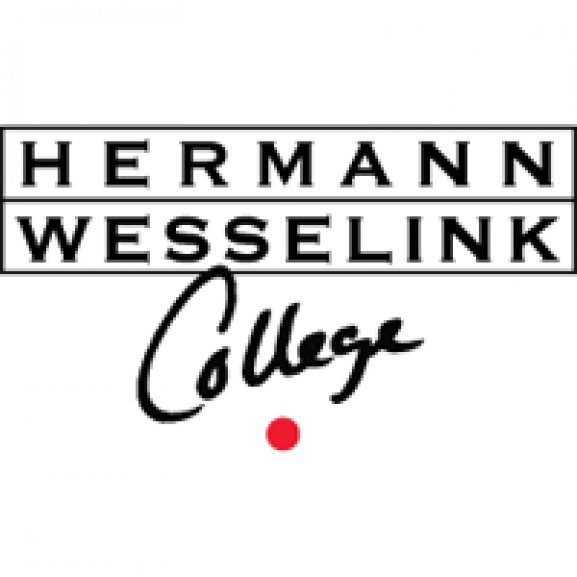 Hermann Wesselink College Logo