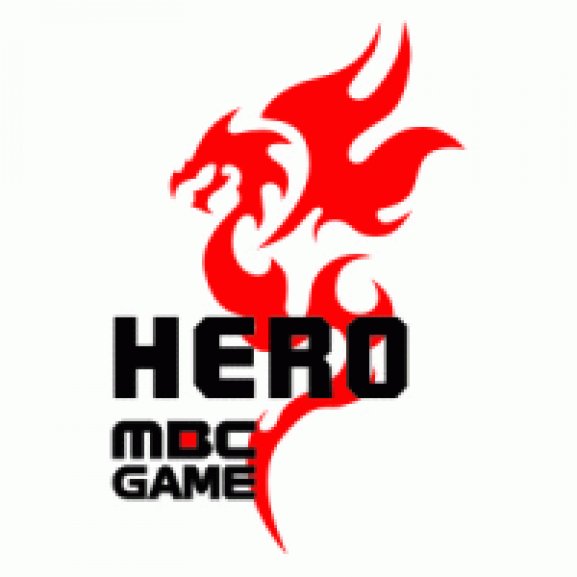 HERO MBC Game Logo