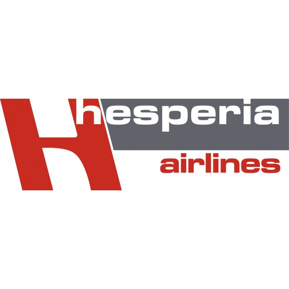 Hesperia Airlines Logo