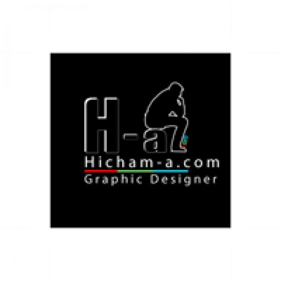 Hicham-A Logo