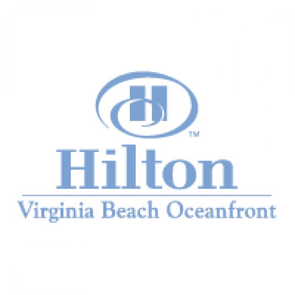 Hilton Virginia Beach Oceanfront Logo