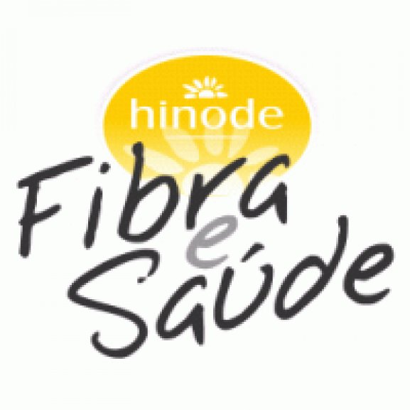 Hinode Fibra e Saúde Logo
