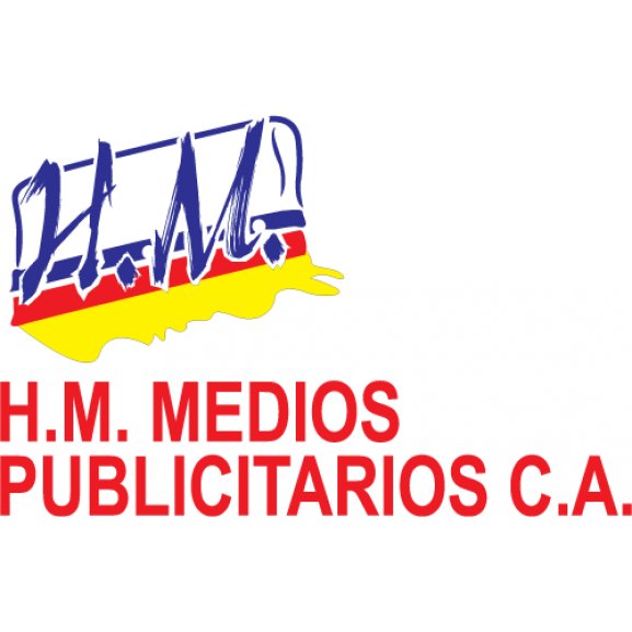 HM Medios Publicitarios Logo