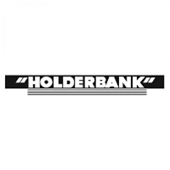 HolderBank Logo