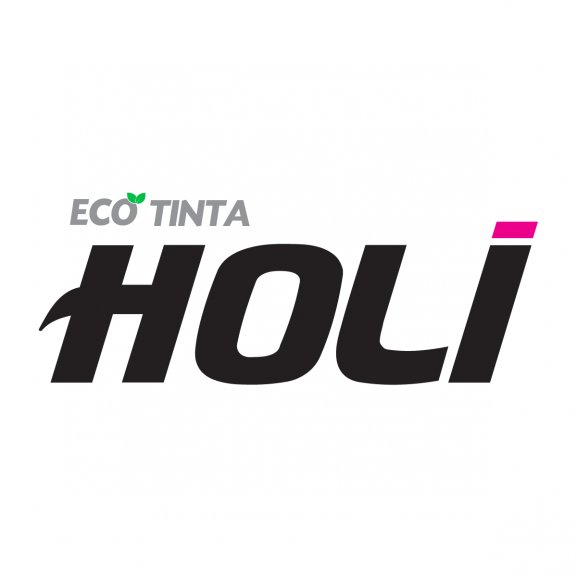 Holi tintas Logo