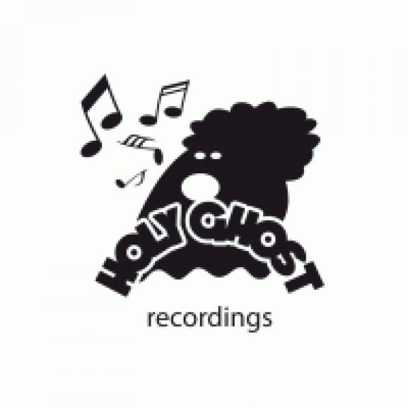 Holy Ghost recordings Logo
