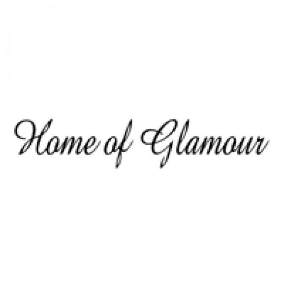 HOME OF GLAMOUR Logo