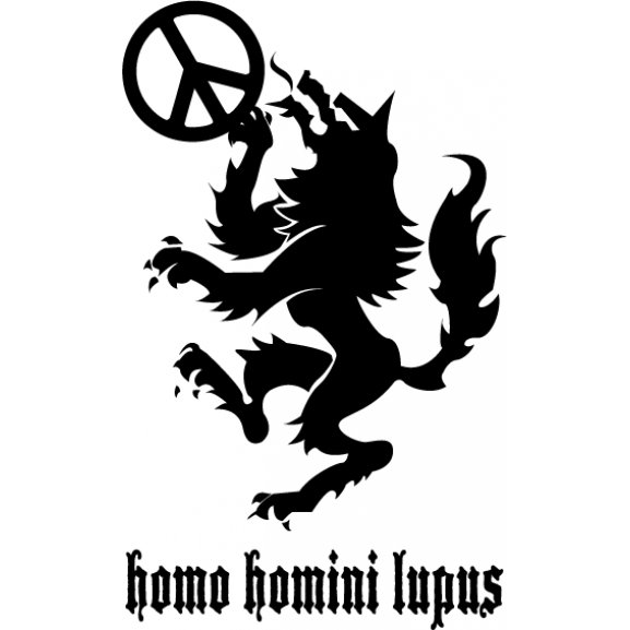 Homo Homini Lupus Logo