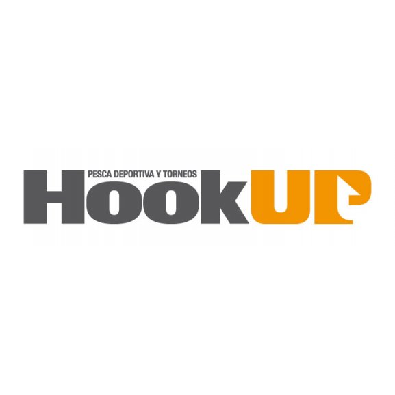 Hook Up Logo