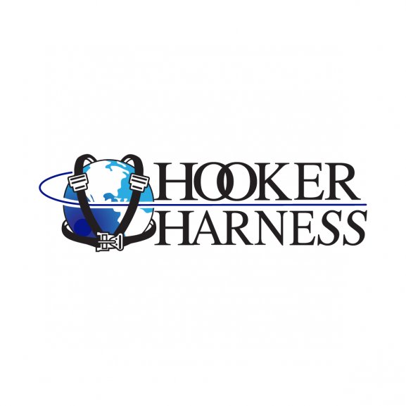 Hooker Harness Logo