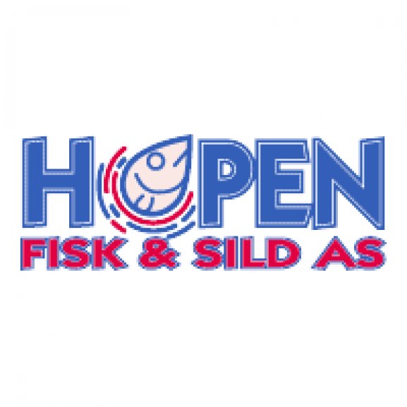 Hopen Fisk & Sild AS Logo