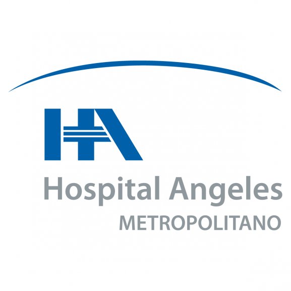 Hospital Angeles Metrpolitano Logo