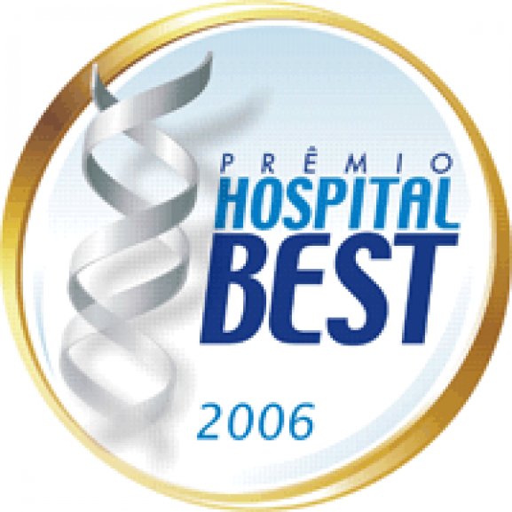 Hospital Best 2006 Logo