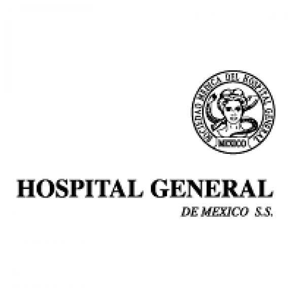 hospital general de mexico Logo