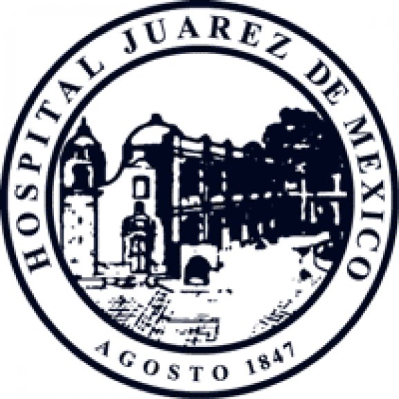 hospital juarez de mexico Logo
