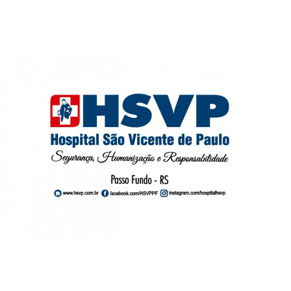 Hospital São Vicente de Paulo Logo
