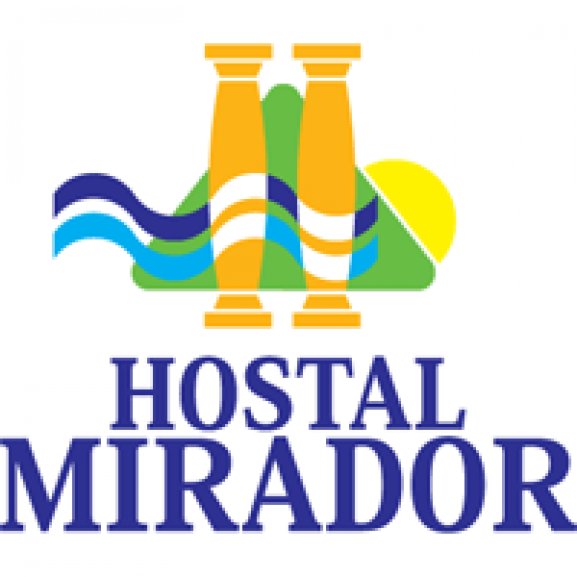 hostal mirador Logo