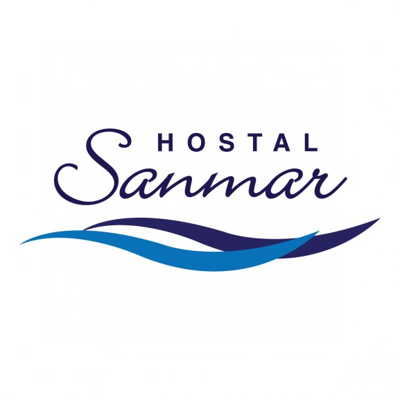 Hostal Sanmar Logo