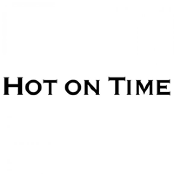 Hot on Time Logo