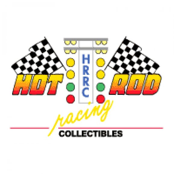 Hot Rod Racing Collectibles Logo