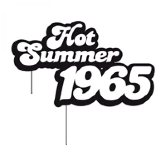 hot summer Logo