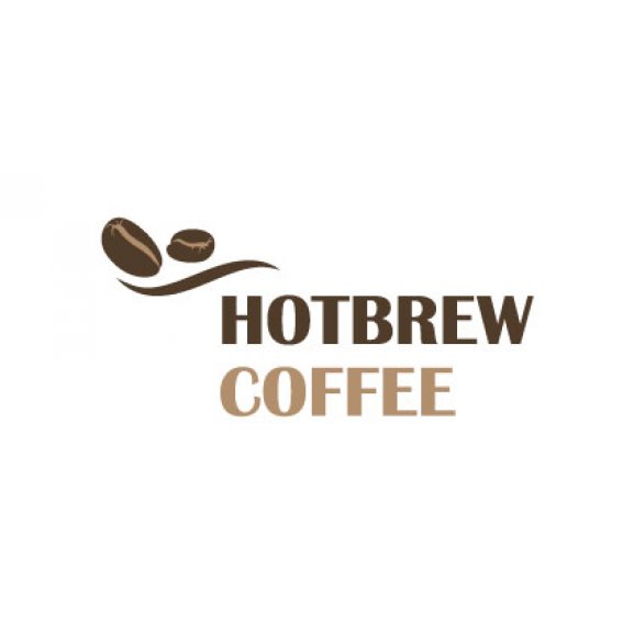 HOTBREW COFFEE Logo