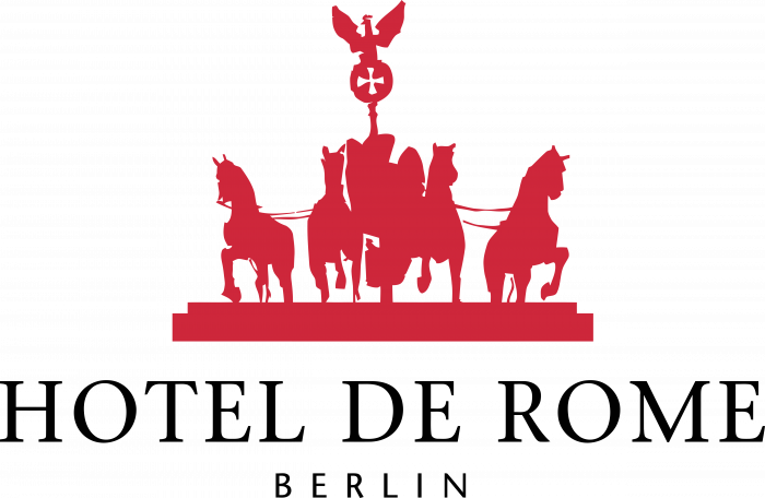 Hotel de Rome Logo