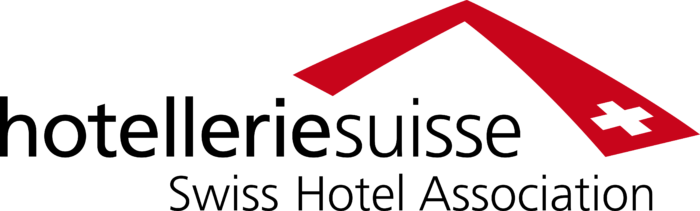 Hotelleriesuisse Logo