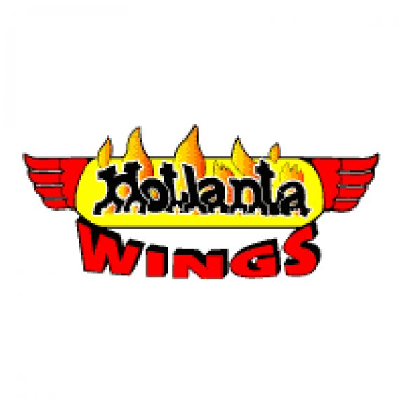 Hotlanta Wings Logo