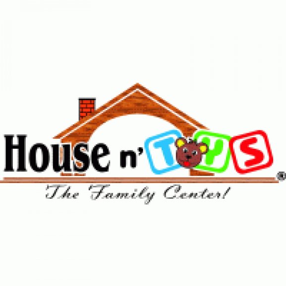 house and toys Logo