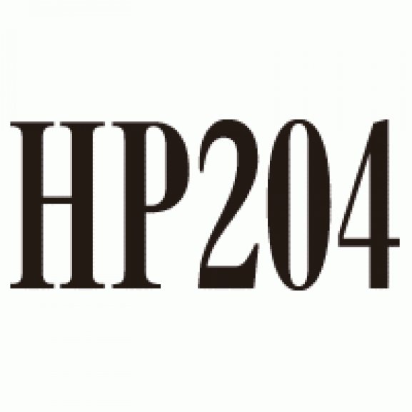 HP204 Logo