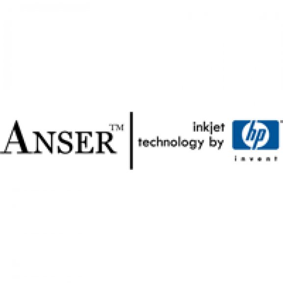 HP Anser Logo