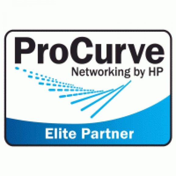 Hp Procurve Logo