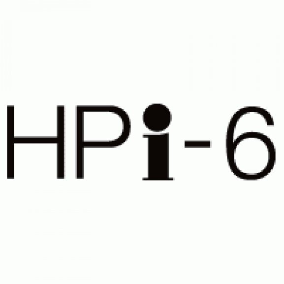 HPi-6 Logo