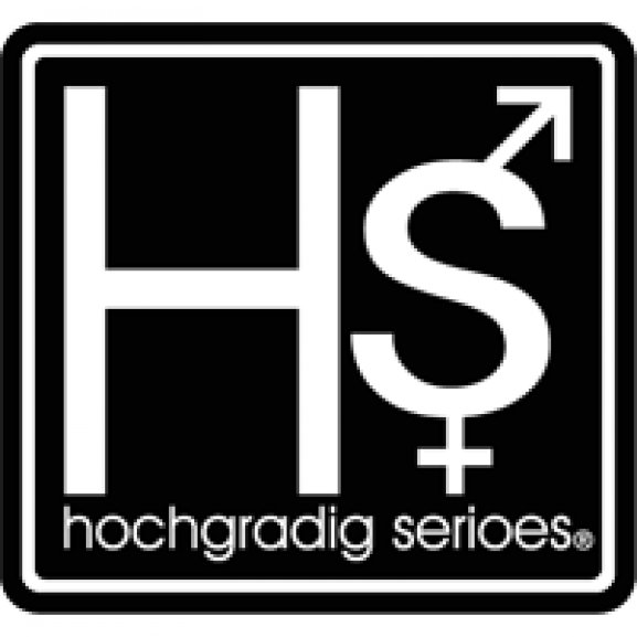 HS hochgradig serioes® Logo