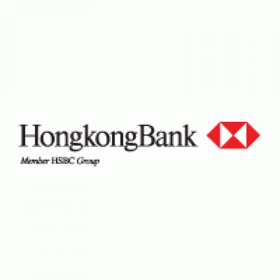 HSBC Hongkong Bank Logo