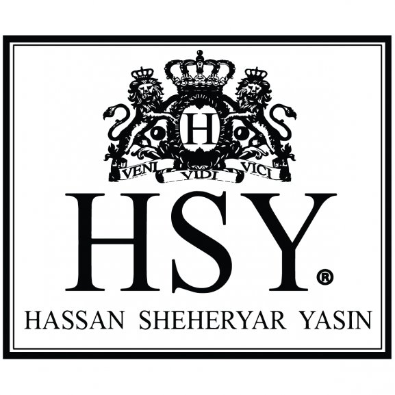 HSY - Hassan Sheheryar Yasin Logo