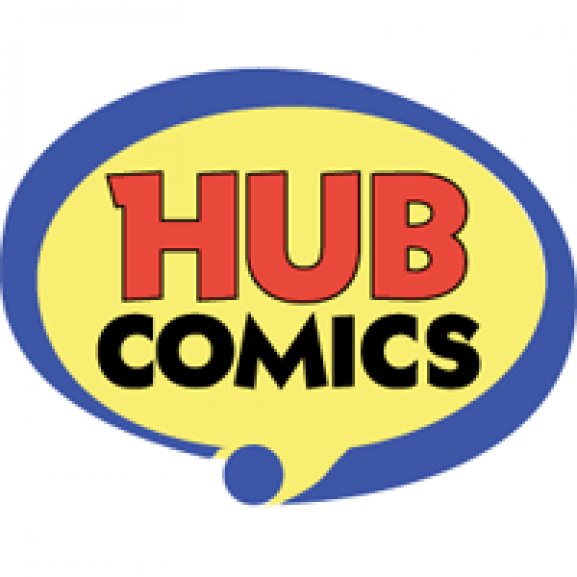 Hub Comics Logo