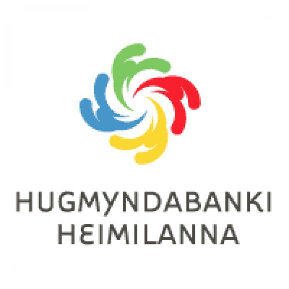 Hugmyndabanki Heimilanna Logo