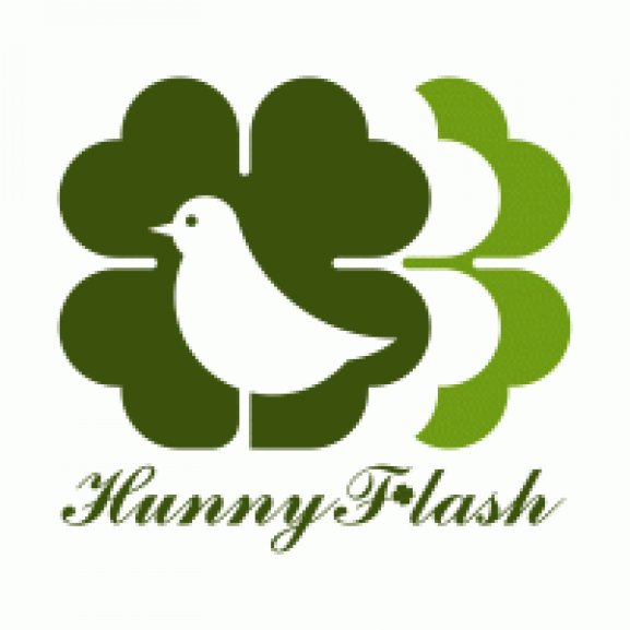 HunnyFlash Logo