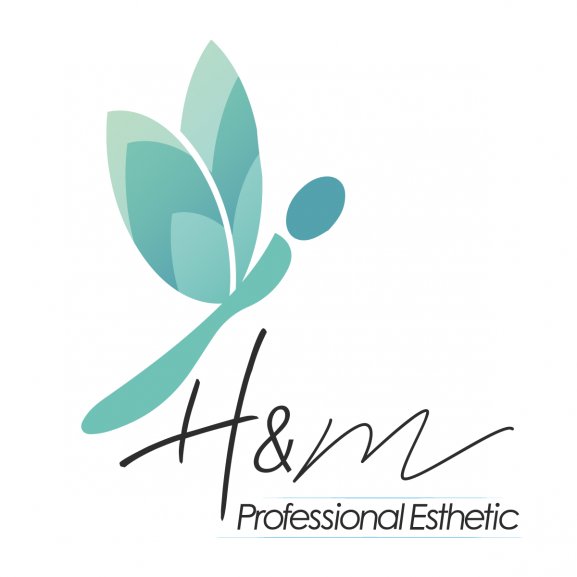 HyM Professional Esthetic Logo