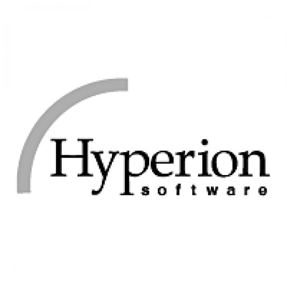 Hyperion Software Logo