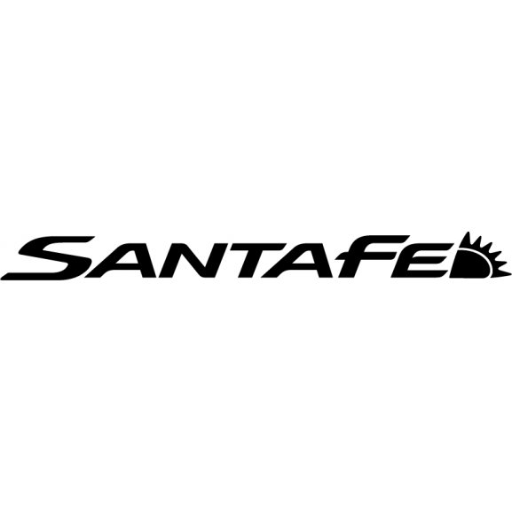Hyundai Santa Fe Logo