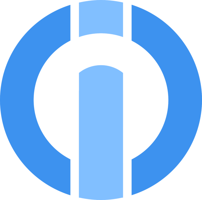I-O Coin (IOC) Logo